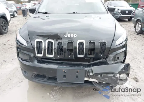 2018 Jeep Cherokee Latitude Fwd z USA, uszkodzony, nr VIN 1C4PJLCB1JD552725
